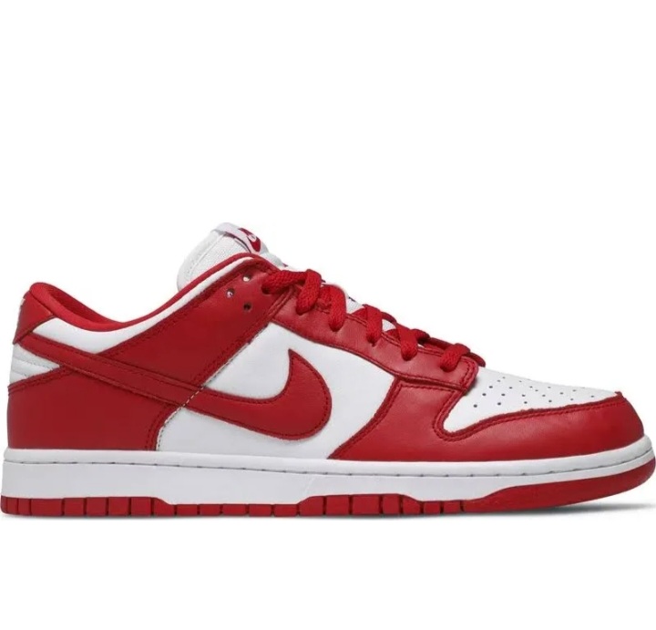 Nike Dunk Low University Red - Everything Online