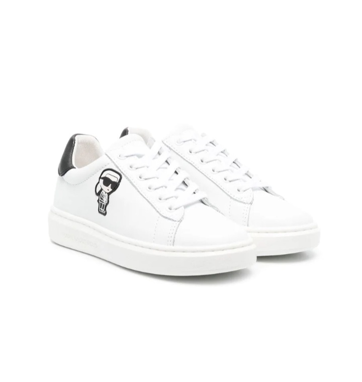 Karl Lagerfeld Karpi Iconic White - Everything Online